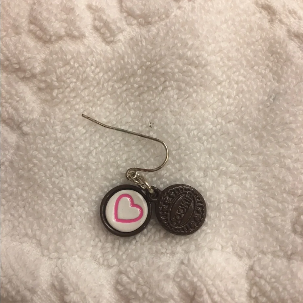 Adorable Kids Cookie Earrings